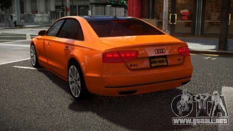 Audi A8 Trazuna para GTA 4