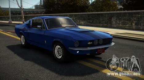 Ford Mustang Vuks para GTA 4