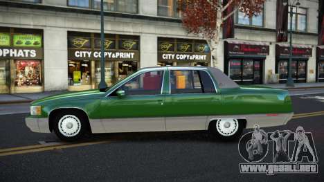 Cadillac Fleetwood Lurak para GTA 4