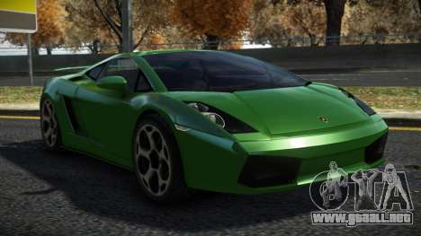 Lamborghini Gallardo Tyho para GTA 4