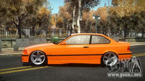 BMW M3 E36 Gipod para GTA 4
