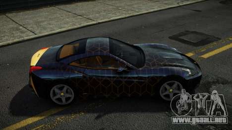 Ferrari California Nusce S13 para GTA 4