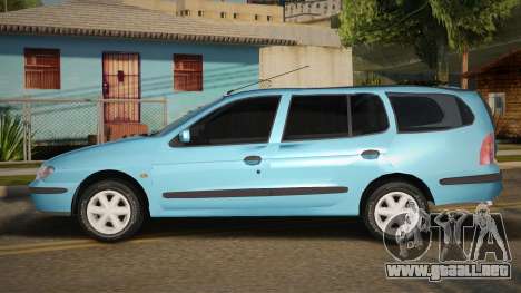 Renault Megane Estate 1999 para GTA San Andreas