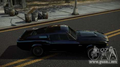 Ford Mustang Vaksa S14 para GTA 4