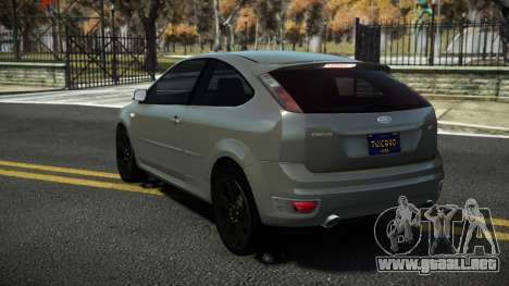 Ford Focus Vazen para GTA 4