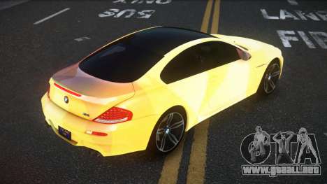 BMW M6 Tivedo S11 para GTA 4