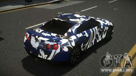 Nissan GT-R Isonio S11 para GTA 4