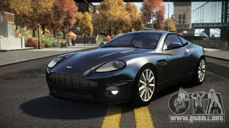 Aston Martin Vanquish Tunigol para GTA 4