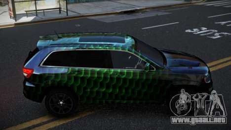 Jeep Grand Cherokee Ropaxon S3 para GTA 4