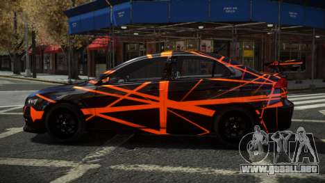 Mitsubishi Lancer Evolution X Rohisho S11 para GTA 4