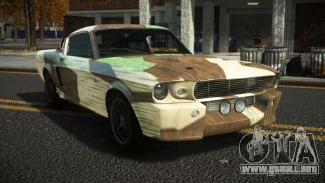 Ford Mustang Vaksa S8 para GTA 4