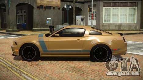 Ford Mustang Nuygesho para GTA 4
