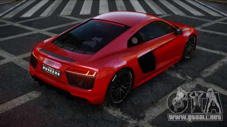 Audi R8 Torally para GTA 4