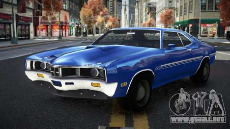 Mercury Cyclone Elehura para GTA 4