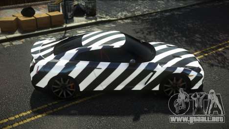 Nissan GT-R R35 Farihu S14 para GTA 4