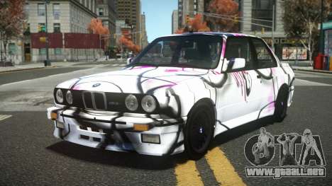 BMW M3 E30 Falikuza S9 para GTA 4