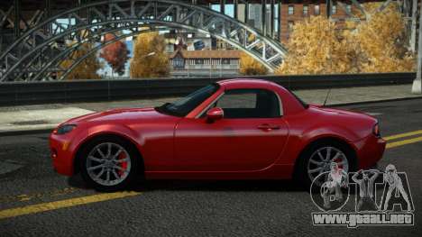 Mazda MX5 Bokashi para GTA 4