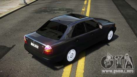 Mercedes-Benz W202 Cukaze para GTA 4