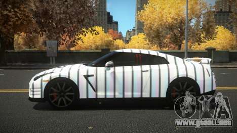 Nissan GT-R Isonio S13 para GTA 4