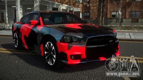 Dodge Charger SRT8 Elirax S14 para GTA 4