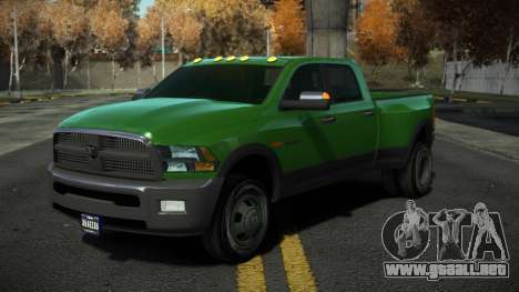 Dodge Ram 3500 Darek para GTA 4