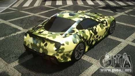 Ferrari 599 Votrezay S4 para GTA 4