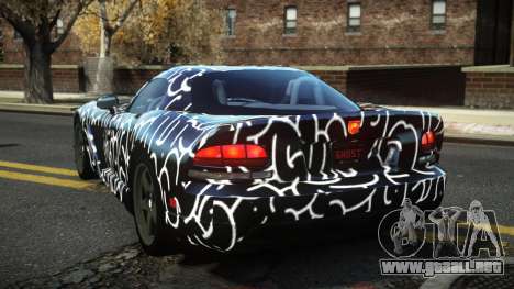 Dodge Viper Vulija S3 para GTA 4