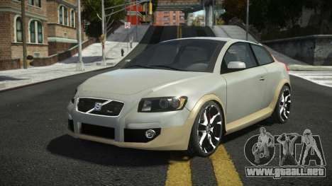 Volvo C30 Ladroz para GTA 4