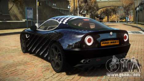Alfa Romeo 8C Dalofy S14 para GTA 4