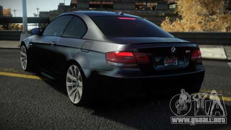 BMW M3 E92 Tolab para GTA 4
