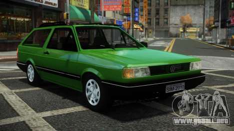 Volkswagen Parati Enetory para GTA 4