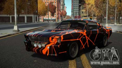 Ford Mustang Vaksa S3 para GTA 4