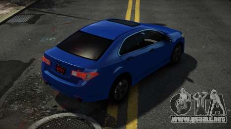 Honda Accord Nurta para GTA 4