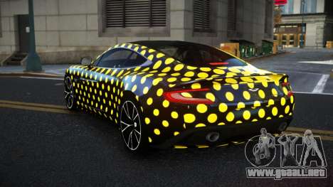 Aston Martin Vanquish Puftas S12 para GTA 4