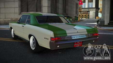 Pontiac GTO Vosdul para GTA 4