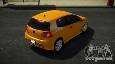 Volkswagen Golf Fastola para GTA 4