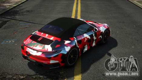 Porsche 911 Perniz S11 para GTA 4