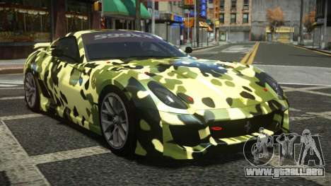 Ferrari 599 Votrezay S4 para GTA 4