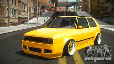 Volkswagen Golf Vazer para GTA 4