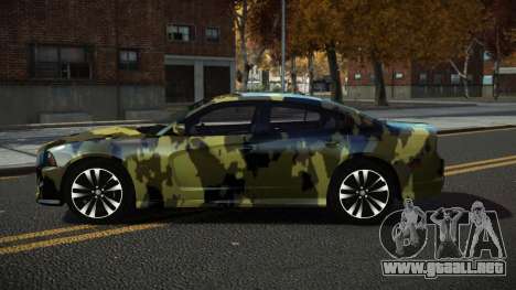 Dodge Charger SRT8 Elirax S4 para GTA 4