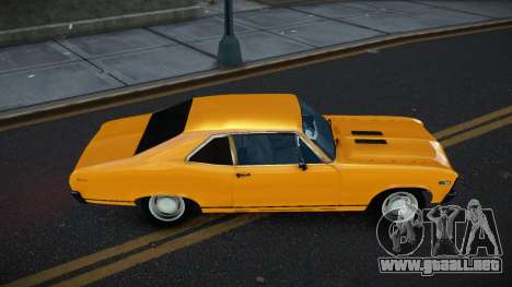 Chevrolet Nova Votgare para GTA 4