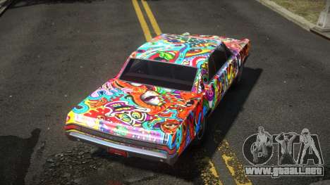 Pontiac GTO Nuider S4 para GTA 4