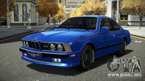 BMW M6 Vifuns para GTA 4