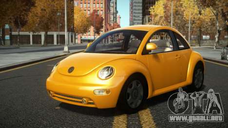 Volkswagen Beetle Jerto para GTA 4