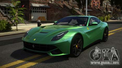 Ferrari F12 Veloma para GTA 4