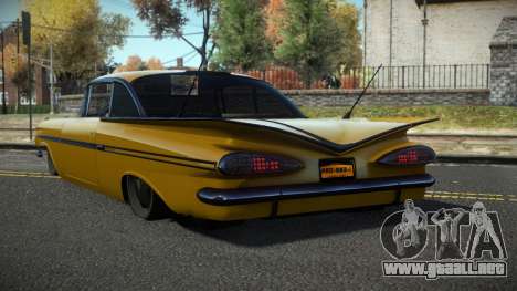Chevrolet Impala Potsa para GTA 4