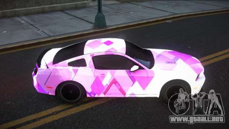 Ford Mustang BOSS Bashimo S3 para GTA 4