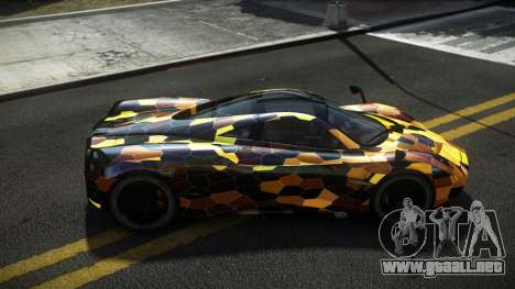 Pagani Huayra Frablo S12 para GTA 4