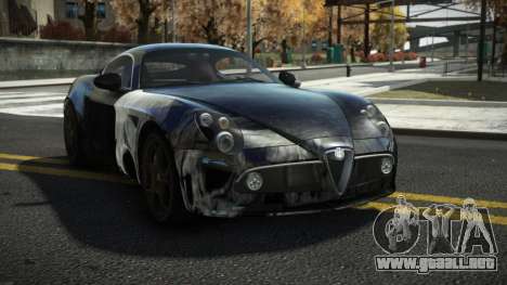 Alfa Romeo 8C Zeholey S11 para GTA 4