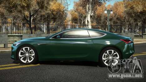 Buick Avista Lovig para GTA 4